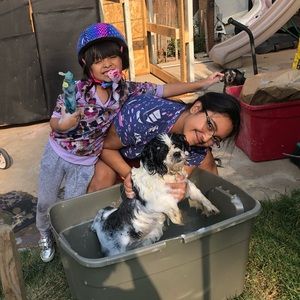 Meet your Posher, Irma